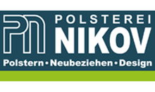 Kundenlogo von Nikov Polsterei & Design Kundenlogo von Nikov Polsterei & Design