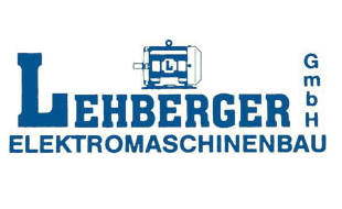 Lehberger Elektromaschinenbau GmbH in Kelsterbach - Logo
