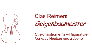 Reimers Clas Geigenbaumeister in Siegen - Logo