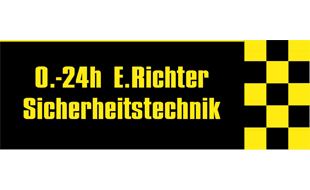 E. Richter Sicherheitstechnik in Nieder Kinzig Stadt Bad König - Logo