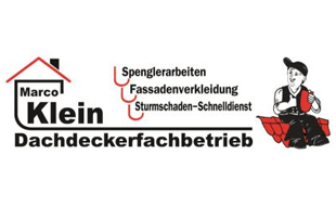 Klein Marco Dachdeckerfachbetrieb in Cölbe - Logo