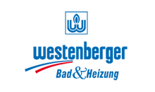 Kundenlogo Westenberger Bad & Heizung