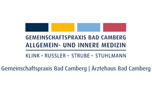 Klink Arnold Dr. med., Rußler Jan Dr. med., Strube Katharina Dr. phil. nat., Stuhlmann Werner Gemeinschaftspraxis in Bad Camberg - Logo