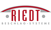 Kundenlogo Riedt GmbH