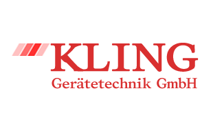 Kling-Gerätetechnik GmbH in Frankfurt am Main - Logo