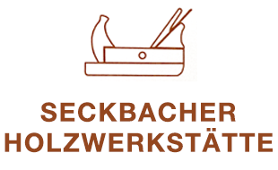 Seckbacher Holzwerkstätte Inh. Alexander Göldner in Frankfurt am Main - Logo