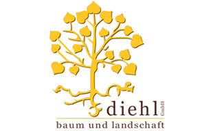 Diehl Baum und Landschaft GmbH in Lorsch in Hessen - Logo
