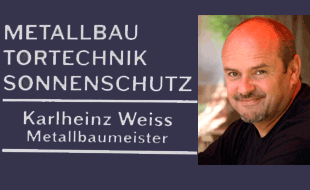 Weiss Karlheinz Metallbau - Tortechnik Garagentore, Industrietore, Torantriebstechnik in Viernheim - Logo