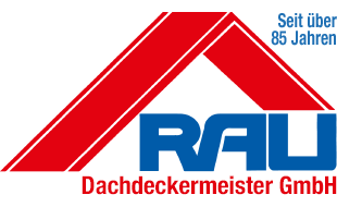 Rau GmbH Dachdeckermeister in Groß Umstadt - Logo