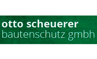 Otto Scheuerer Bautenschutz GmbH in Kassel - Logo