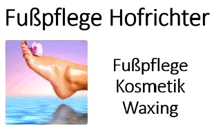 Fußpflege-Hofrichter in Frankfurt am Main - Logo