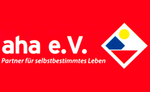 Ambulante Hilfen im Alltag - aha e.V. in Kassel - Logo