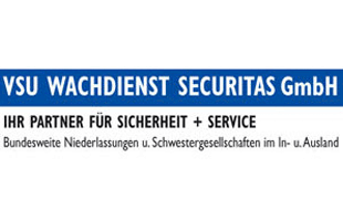VSU Wachdienst Securitas GmbH in Gießen - Logo