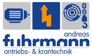 Antriebs- & Krantechnik Andreas Fuhrmann in Kehrig bei Mayen - Logo