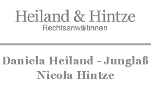 Heiland & Hintze in Marburg - Logo
