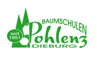 Baumschulen Pohlenz in Dieburg - Logo