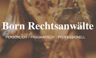 Born Rechtsanwälte in Bad Schwalbach - Logo
