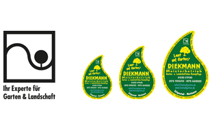 Diekmann Gartenbau Meisterbetrieb GmbH in Mainhausen - Logo