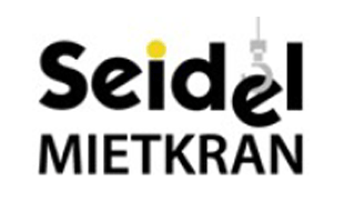 Seidel Mietkran GmbH & RAM Gebrauchtkrane in Groß Gerau - Logo