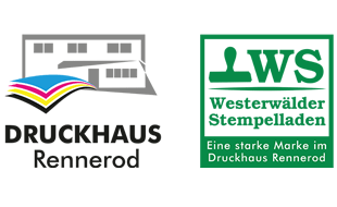 Druckhaus Rennerod in Rennerod - Logo