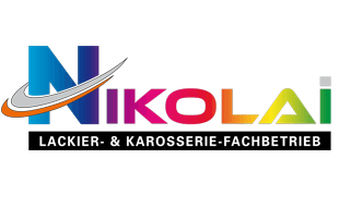 Nikolai Heiko Lackier- und Karosserie-Fachbetrieb in Rüsselsheim - Logo