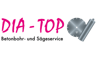 DIA-TOP GmbH & Co. KG / Bohr- und Sägeservice in Ludwigsau in Hessen - Logo