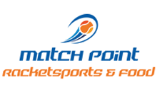 Kundenlogo Match Point Racketsports & Food
