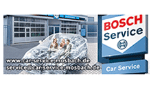Kundenlogo Bosch Car Service Mosbach GmbH