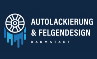 Autolackierung & Felgendesign Darmstadt in Darmstadt - Logo