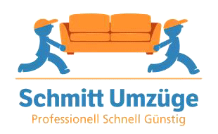 Schmitt Umzüge in Groß Zimmern - Logo