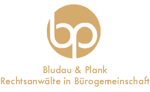 BLUDAU · PLANK Rechtsanwälte in Buseck - Logo