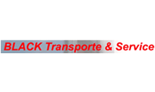 Kundenlogo Black Transporte + Service