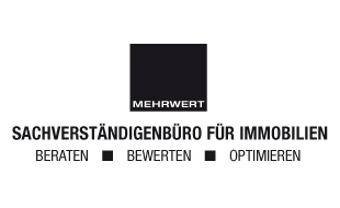 MEHRWERT Ch. W. Petri Dipl.-Ing. Architekt Dipl. Sachverständiger, öffentlich bestellt und vereidigt in Langen in Hessen - Logo