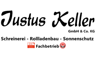 Justus Keller GmbH & Co. KG in Marburg - Logo