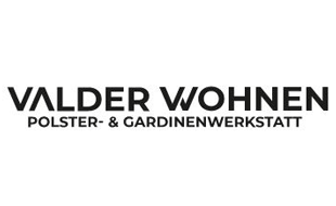 valder-wohnen Polster- & Gardinenwerkstatt in Lich in Hessen - Logo