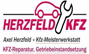 HERZFELD KFZ - Inh. Axel Herzfeld in Wettenberg - Logo