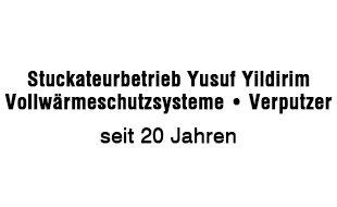 Yildirim Yusuf Stuckateurmeisterbetrieb Innen- & Außenputz in Bad Kreuznach - Logo