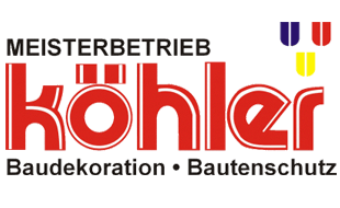 Köhler Hermann Baudekoration GmbH in Ranstadt - Logo