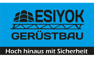 Esiyok Gerüstbau in Gießen - Logo