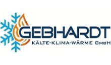 Kundenlogo von Gebhardt Kälte-Klima-Wärme GmbH Kundenlogo von Gebhardt Kälte-Klima-Wärme GmbH