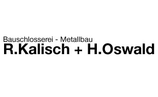 Kalisch R. + Oswald H. in Worms - Logo
