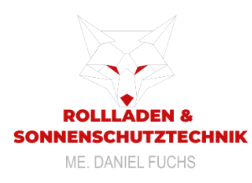 Rollladen & Sonnenschutztechnik me. Daniel Fuchs