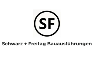 SCHWARZ + FREITAG Bauausführungen Rhein-Main in Frankfurt am Main - Logo