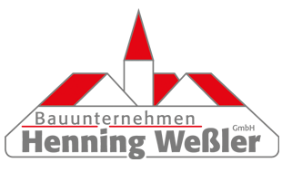 Bauunternehmen Henning Weßler GmbH in Weyerbusch - Logo