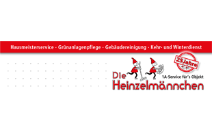 Die Heinzelmännchen in Malberg im Westerwald - Logo