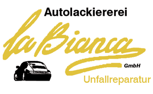 Autolackiererei La Bianca GmbH Unfallreparatur in Netphen - Logo