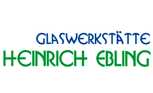 Glaswerkstätte Heinrich Ebling GmbH in Frankfurt am Main - Logo