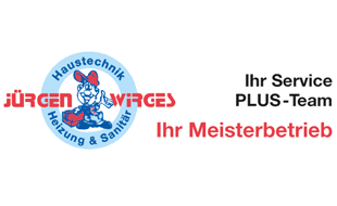 Wirges Jürgen Haustechnik Heizung u. Sanitär in Koblenz am Rhein - Logo