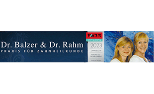 Balzer Anja und Rahm Sylvia Dres. med. dent. in Idstein - Logo