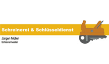 Kundenlogo Schreinerei & Schlüsseldienst Jürgen Müller
